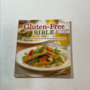 Gluten-Free Bible Cookbook